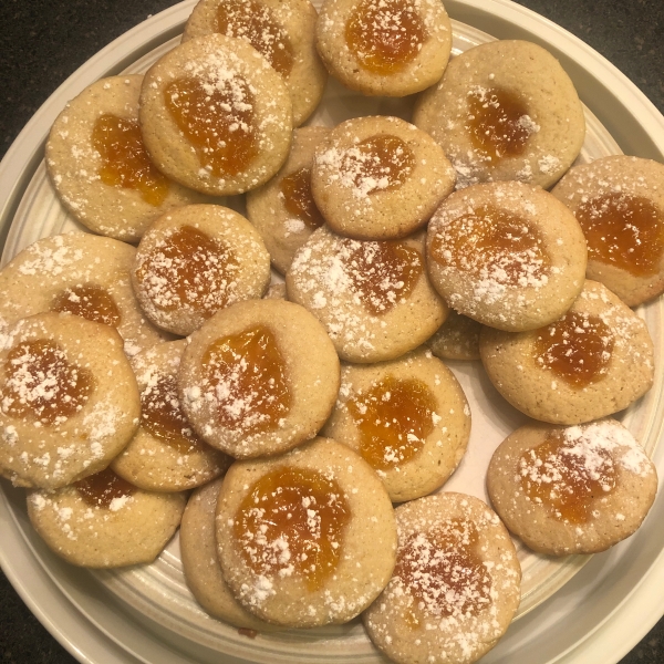 Jelly Cookies