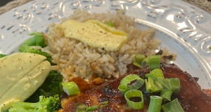 Honey Baked Chicken II