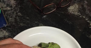 Sesame Lime Steak Wraps