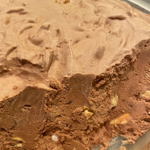 Rocky Road Ice Cream
