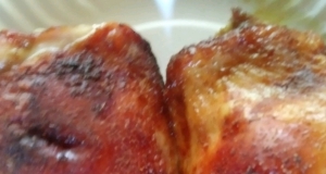 Teriyaki Thai Chicken Marinade