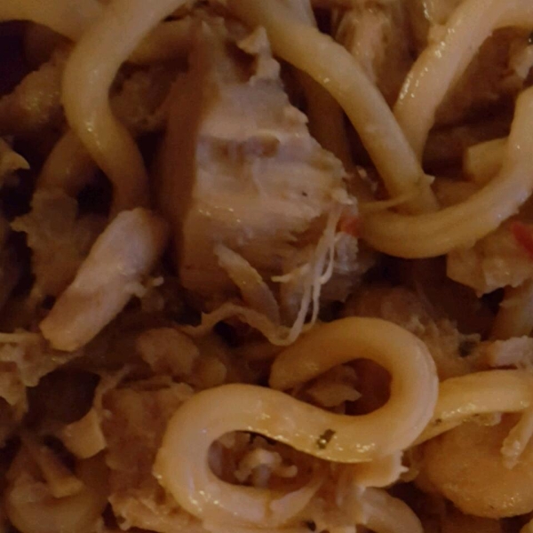 Teriyaki Thai Chicken Marinade