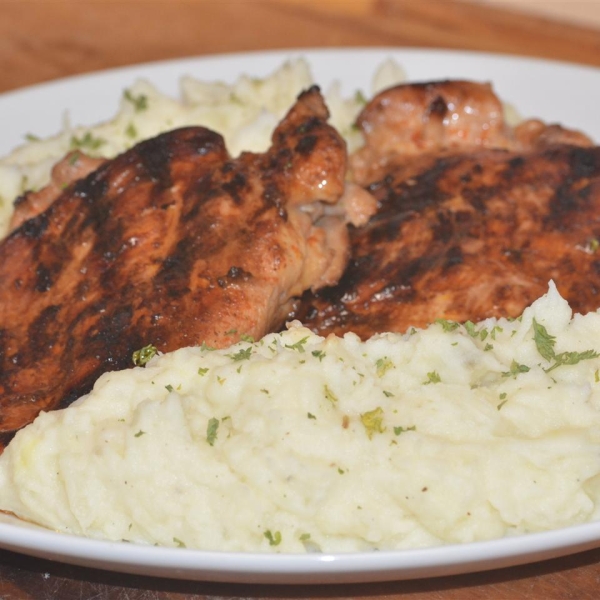 Teriyaki Thai Chicken Marinade