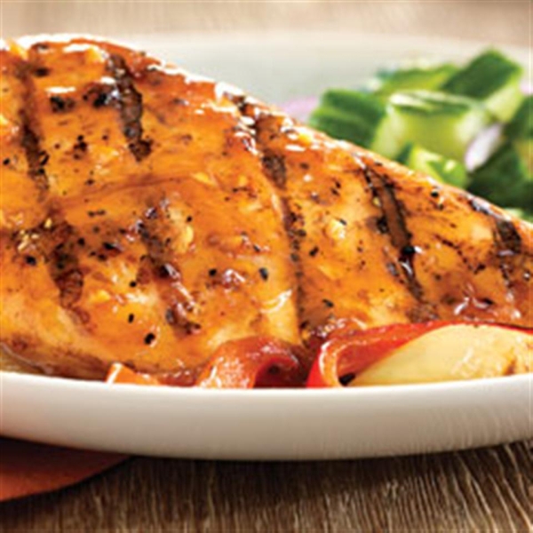 Teriyaki Thai Chicken Marinade