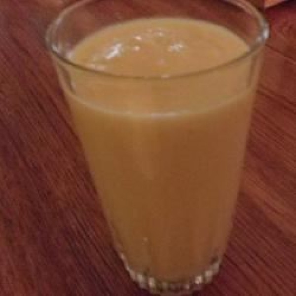 Mango Pina Colada Smoothie