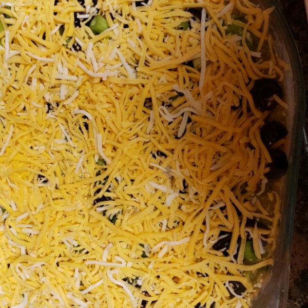 7-Layer Dip
