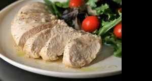 Garlic Chicken Breasts