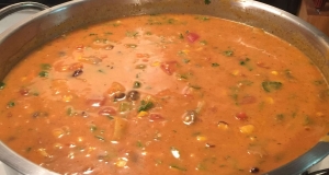 Pumpkin Pineapple Chili