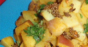 Faux Bombay Potatoes