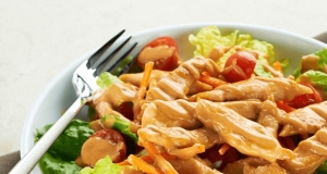 Quick Thai Chicken Salad