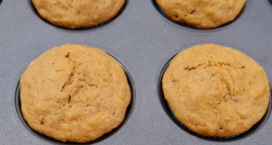 Carrot Cake Muffins