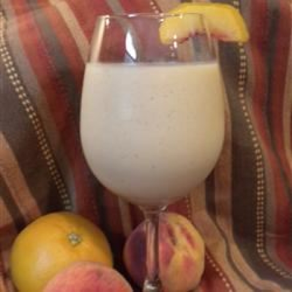 Peach Smoothie