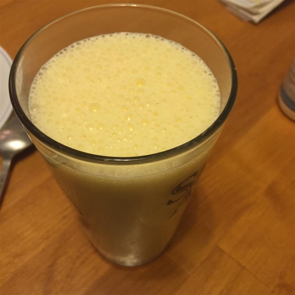 Peach Smoothie