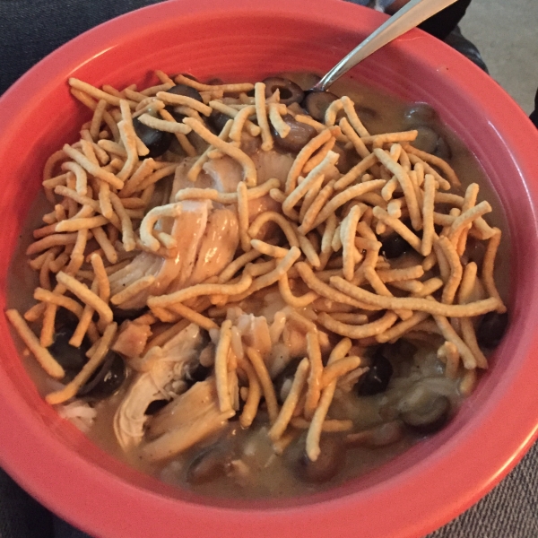 Slow Cooker Tipsy Chicken