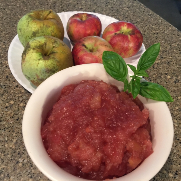 Apple Chutney