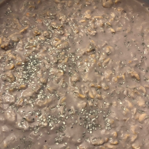 Overnight Refrigerator Oatmeal