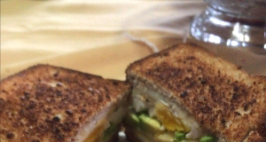 Avocado Breakfast Sandwich