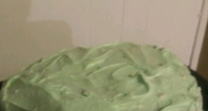 Pistachio Frosting
