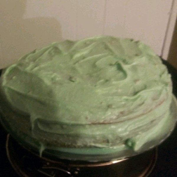 Pistachio Frosting