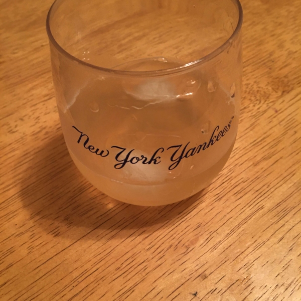 Jannell's Whiskey Sour