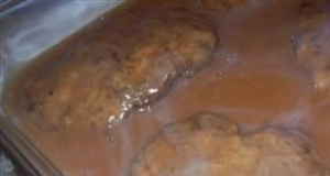 Baked Salisbury Steak