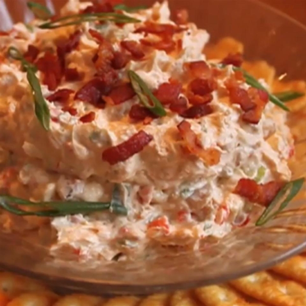 Chef John's Clams Casino Dip