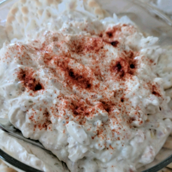 Chef John's Clams Casino Dip