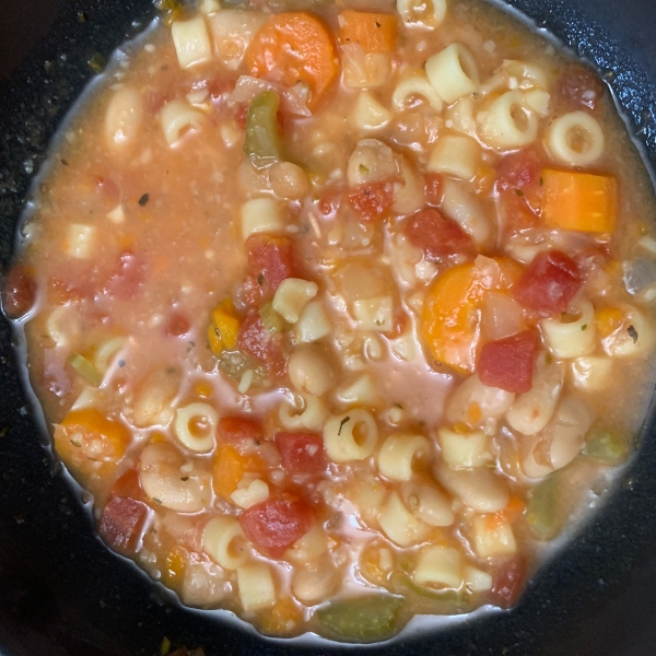 Pasta e Fagioli