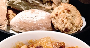 Rosemary Beef Stew