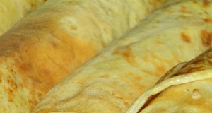 Savory Stuffed Crepes