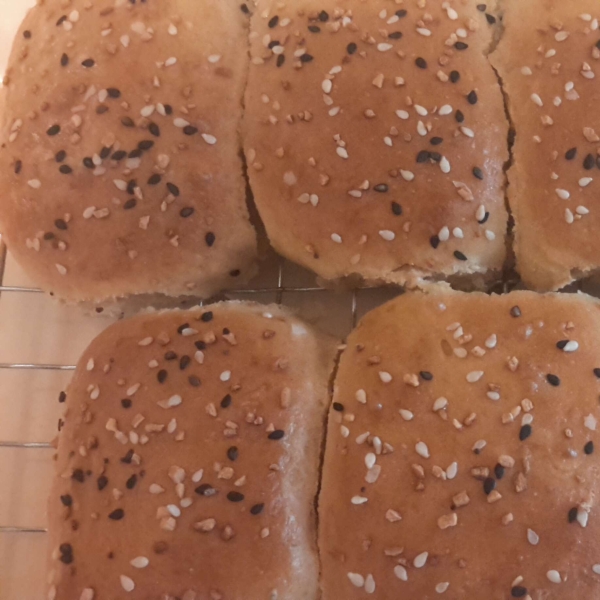 Italian Wheat Rolls