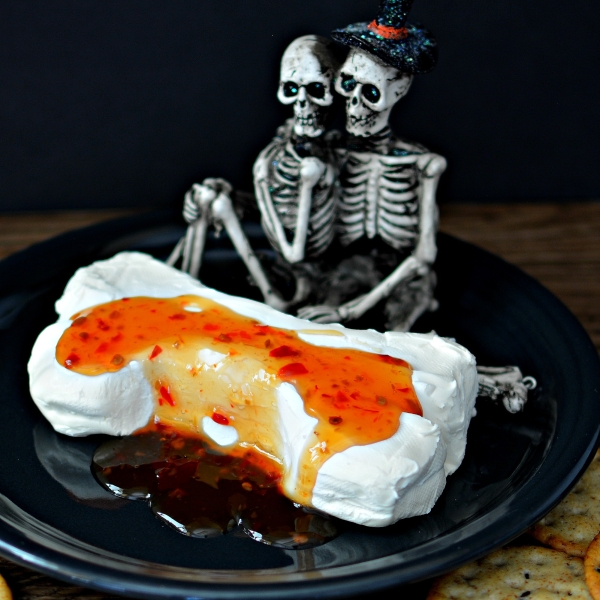 Sweet Chili Cream Cheese Dip