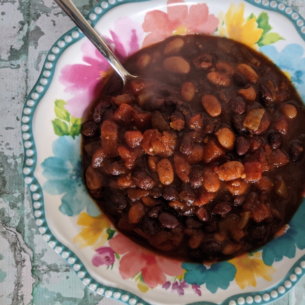 Instant Pot® Vegetarian Chili