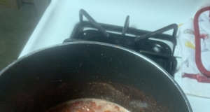 Supreme Strawberry Topping