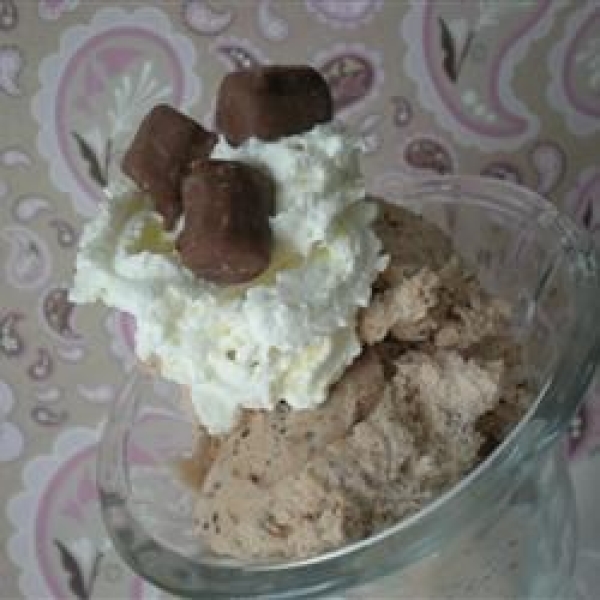 Chocolate Velvet Ice Cream