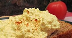 Deviled Eggless Salad
