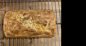 Quick and Easy Cheese Bread