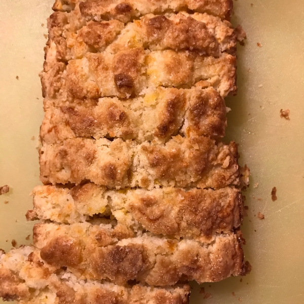 Quick and Easy Cheese Bread