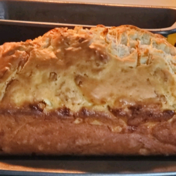 Quick and Easy Cheese Bread