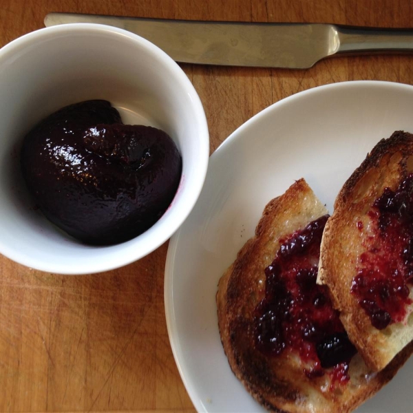 Grape Honey Jam