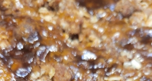 Apple Crisp