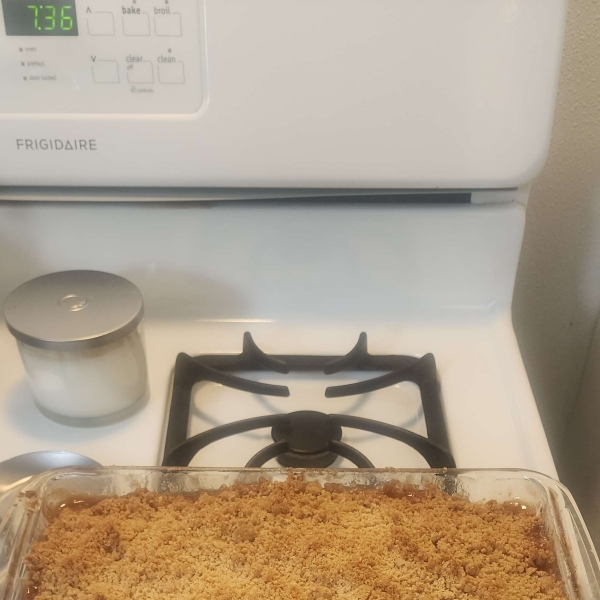 Apple Crisp