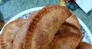 Gourmet Pastelillos (Meat Pies)