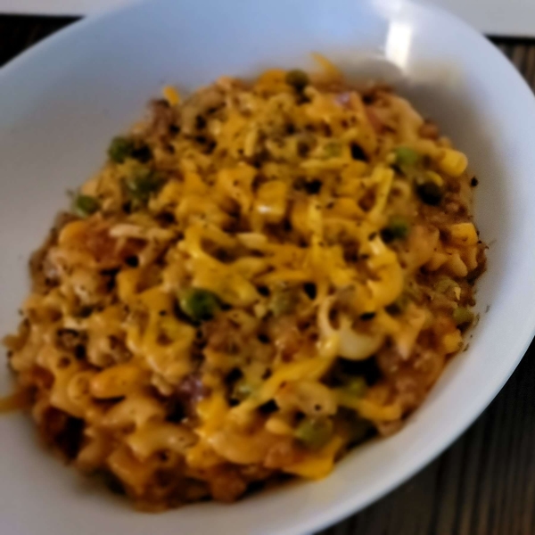 Shipwreck Casserole