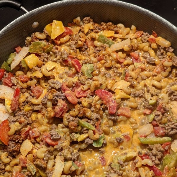 Shipwreck Casserole
