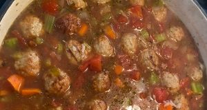 Albondigas Soup I