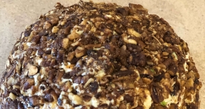 Thanksgiving Cheese Ball