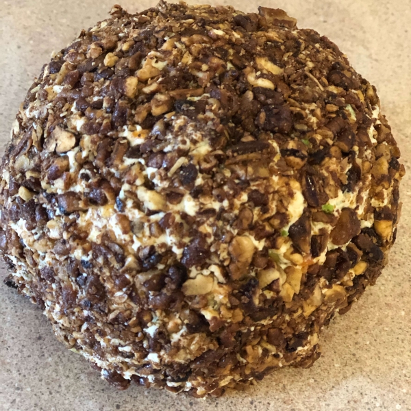 Thanksgiving Cheese Ball