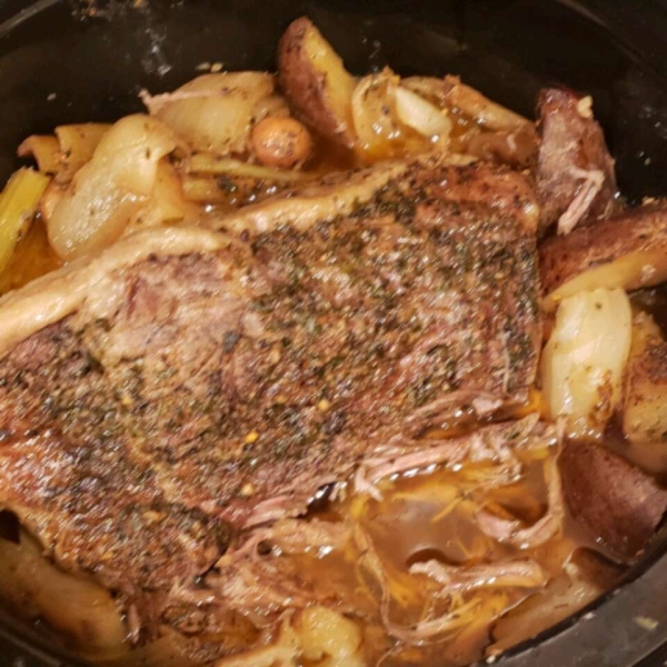 Easiest Pot Roast Ever