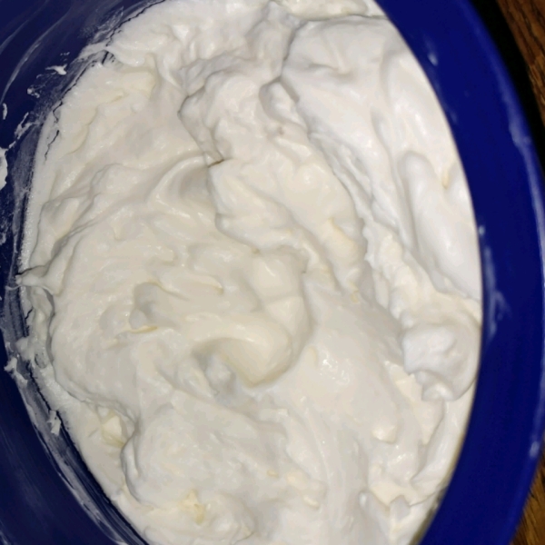 Frosting Made Easy